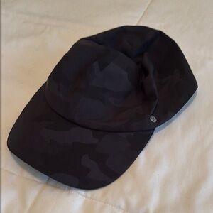 lululemon athletica Black Camo Hat
